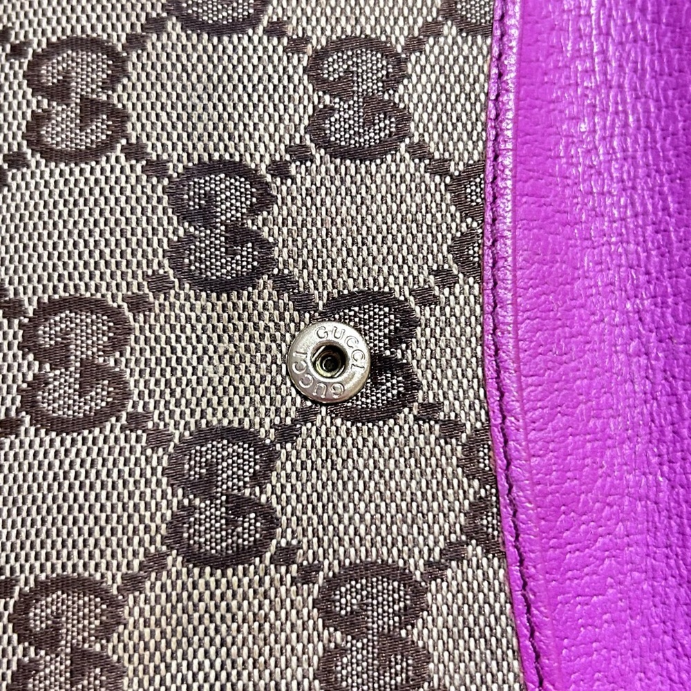 Gucci wallet Pink - Picture 9 of 17
